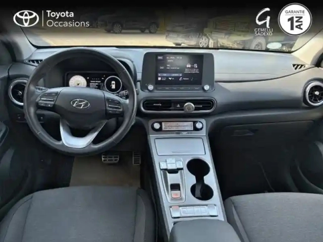 Hyundai Kona electric 39kwh - 136ch intuitive — photo 8