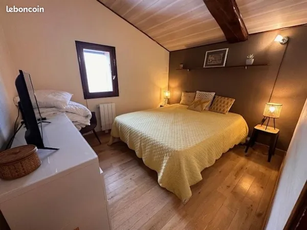 Appartement 3 pièces 45 m²