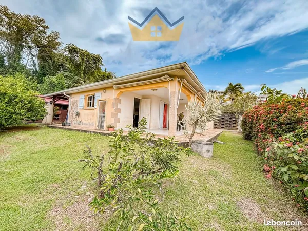 Maison 4 pièces 88 m²