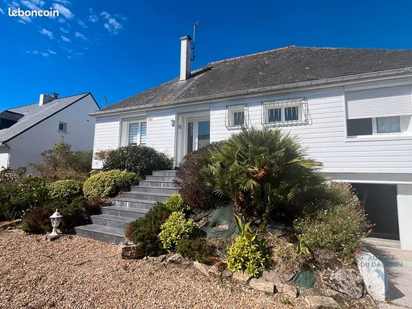 Maison 5 pièces 135 m²