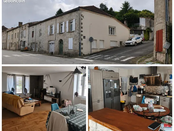 Maison de village