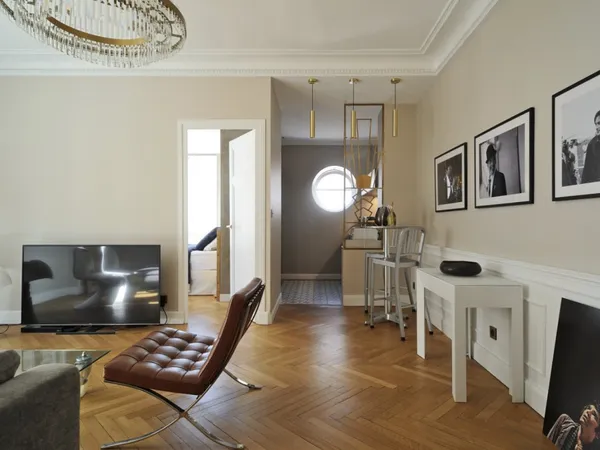 Appartement 3 pièces