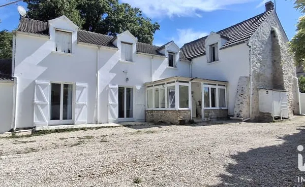 Vente Maison traditionnelle 7 pièces