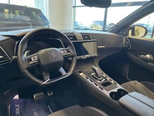 Ds Ds 7 crossback puretech 180ch performance line automatique 10cv — photo 30