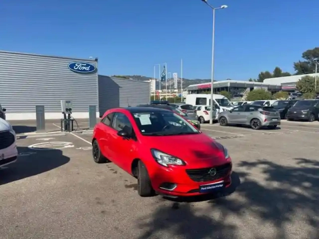 Opel Corsa 1.4 90ch color edition 3p — photo 7