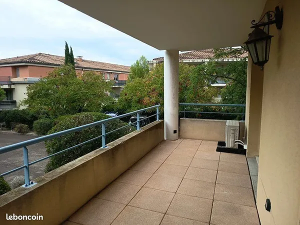 Appartement 2 pièces 50 m²