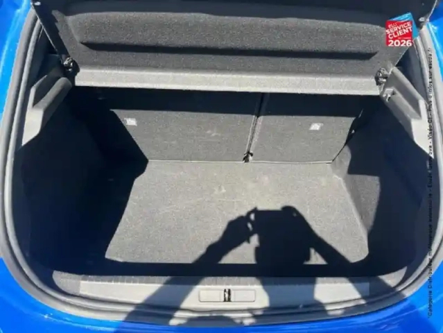 Opel Corsa 1.2 turbo 100ch edition bva8 carplay — photo 14
