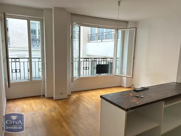 Appartement 1 pièce 26 m²