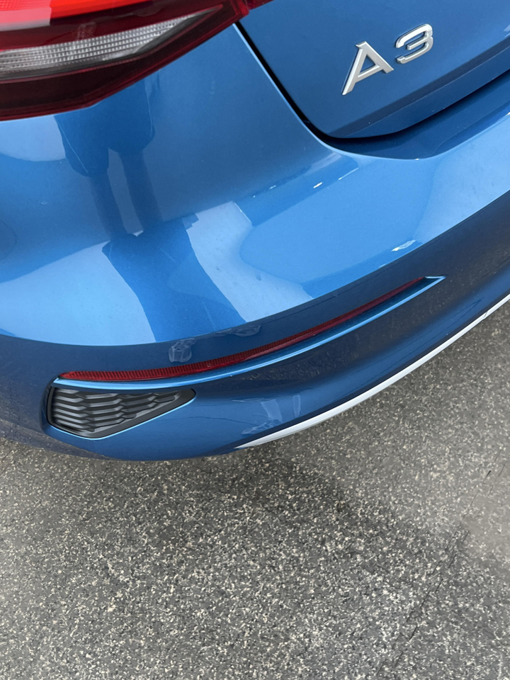 Audi A3 Sportback — photo 32