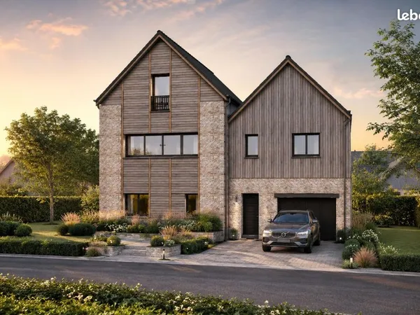 Maison 7 pièces 222 m²