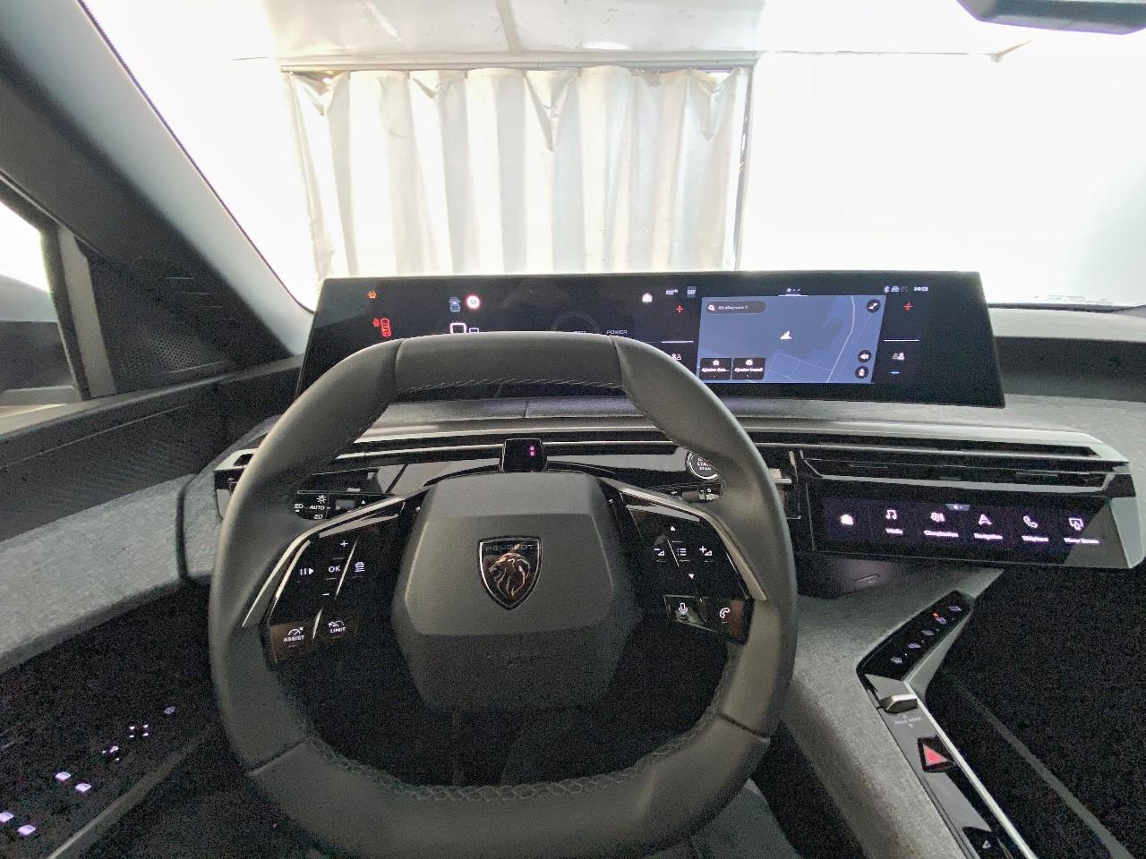 Peugeot 5008 hybrid 145 ch e-dcs6 allure — photo 12