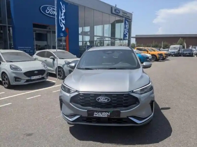 Ford Kuga 2.5 duratec 243ch hybride rechargeable st-line x powershift — photo 3