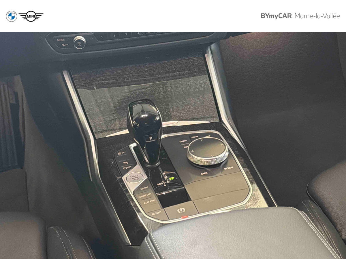 BMW Touring 320i 184 ch BVA8 — photo 15