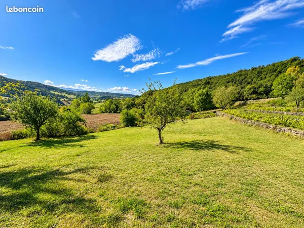 Terrain 2971 m² Polignac