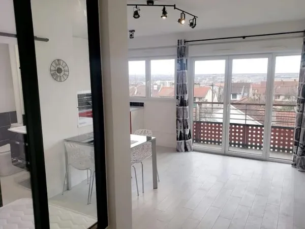 Appartement 1 pièce 27 m²