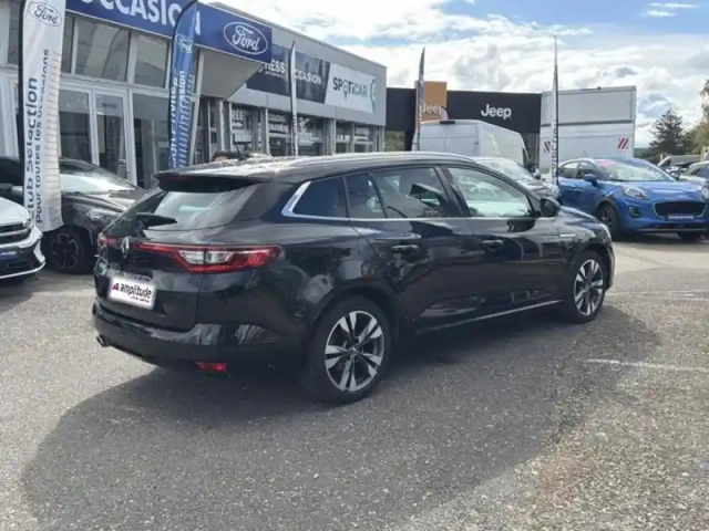 Renault Megane estate 1.3 tce 140ch fap limited — photo 5