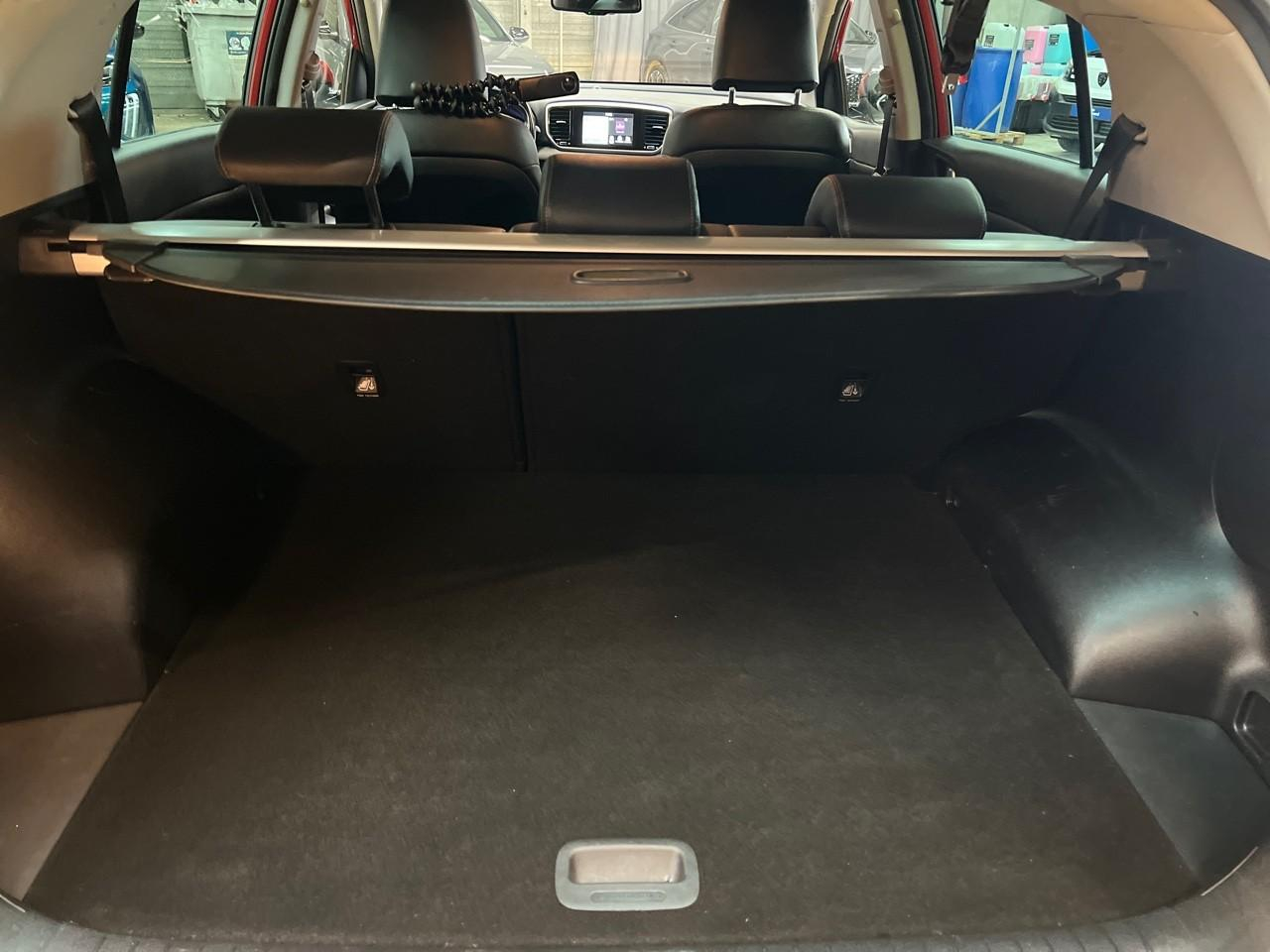 Kia Sportage 1.6 crdi 115ch isg design 4x2 — photo 6