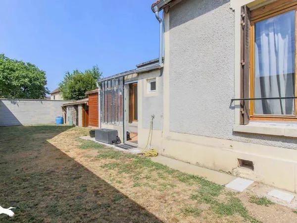 Maison 3 pièces 55 m²