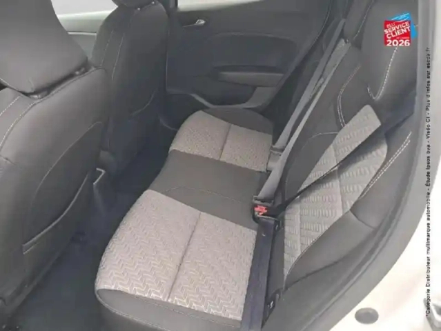 Renault Clio 1.0 tce 90ch evolution gps radar ar — photo 11