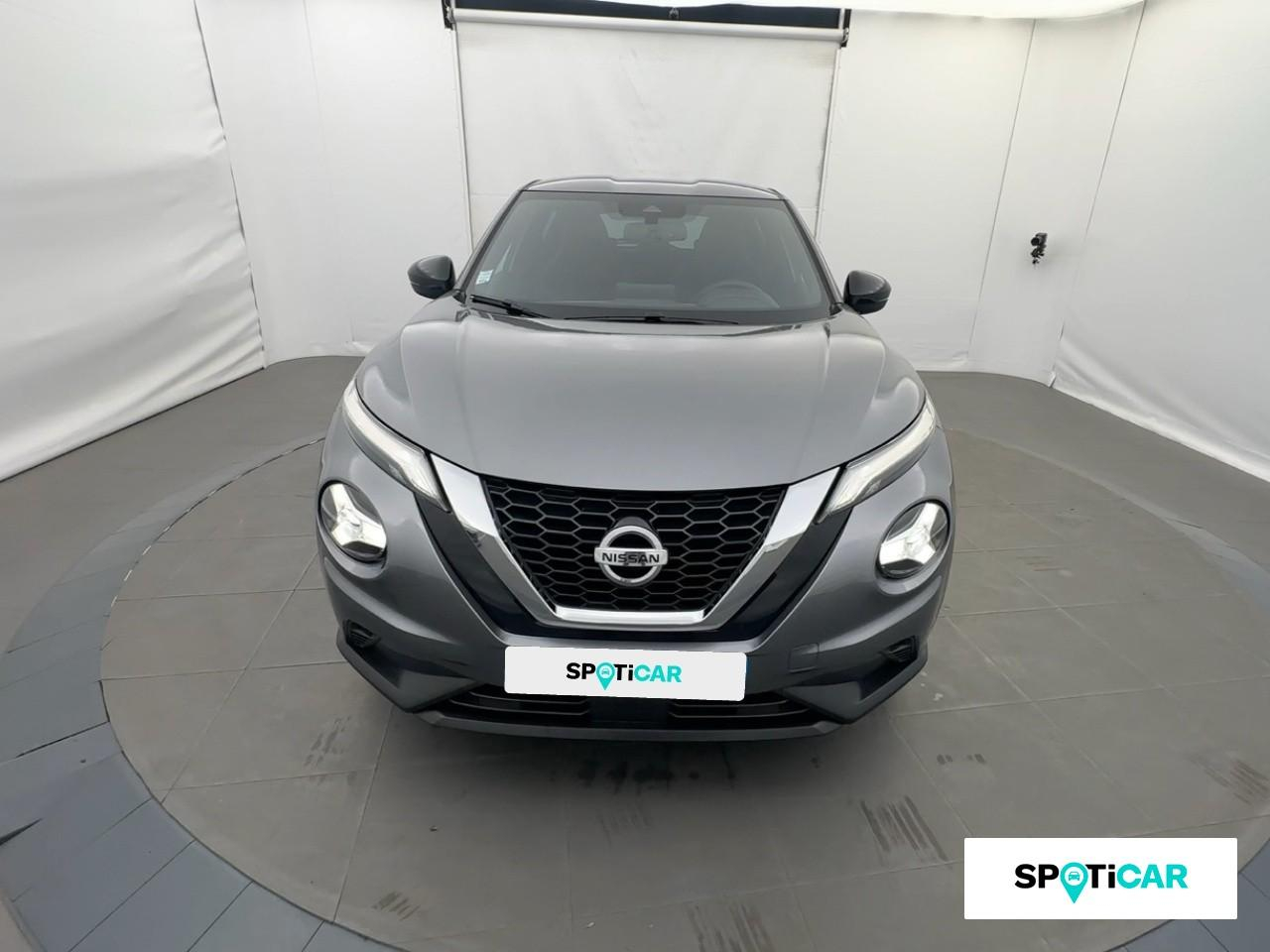 Nissan Juke 1.0 dig-t 114ch n-connecta dct 2021 — photo 2