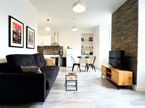 Studio meublé