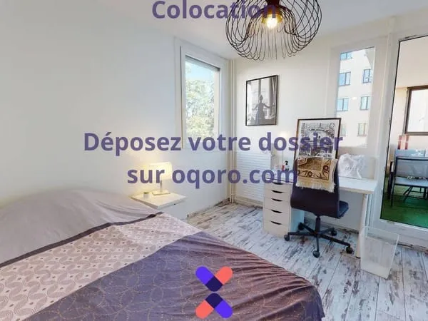Appartement 6 pièces 104 m²