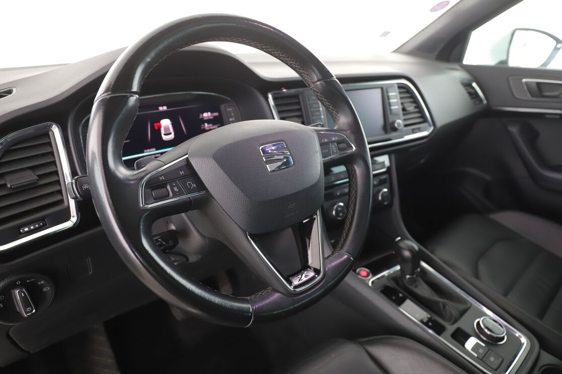 Seat Ateca 1.4 EcoTSI ACT Xcellence DSG7 — photo 10