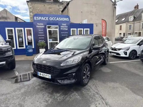 Ford Kuga 2.5 duratec 225ch phev st-line x bva