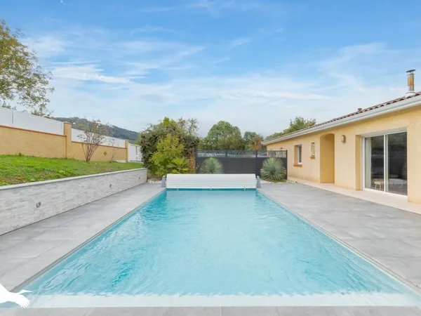 Maison 5 pièces 121 m²