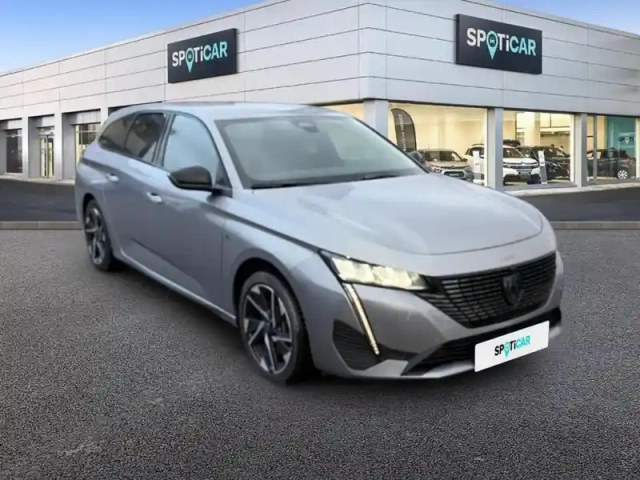 Peugeot 308 sw phev 180 e-eat8 allure pack — photo 29