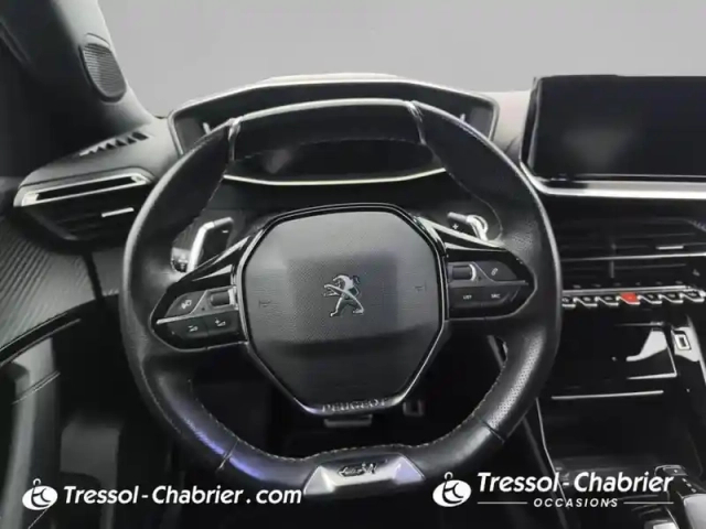 Peugeot 2008 bluehdi 130 s&amp;s eat8 gt — photo 12