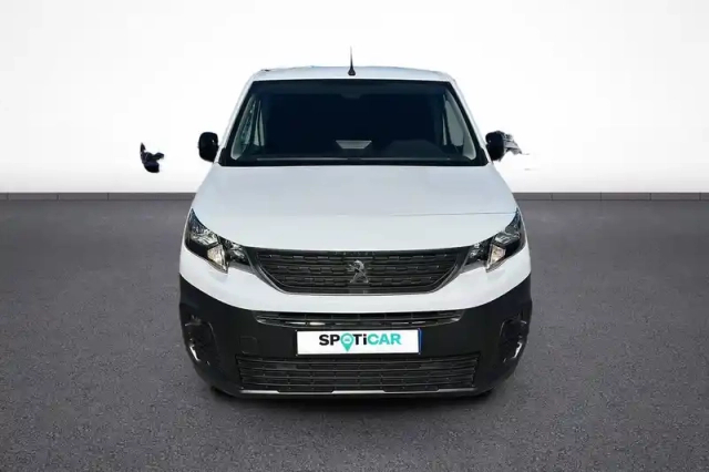 Peugeot Partner fourgon m 650 kg bluehdi 100 s&amp;s bvm6 — photo 2