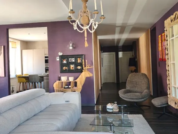 Appartement, une âme, cherche couple pour la suite de son histoire