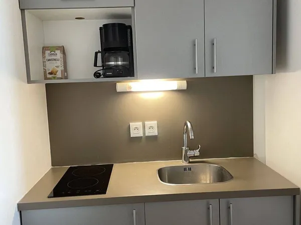 Studio 1 pièce 35 m²