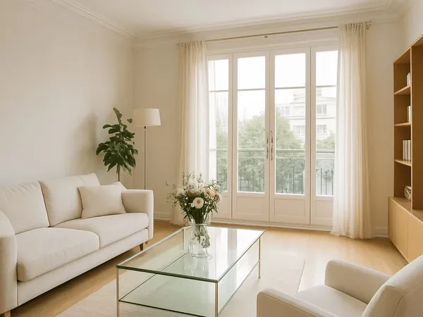 Appartement 4 pièces 83 m²