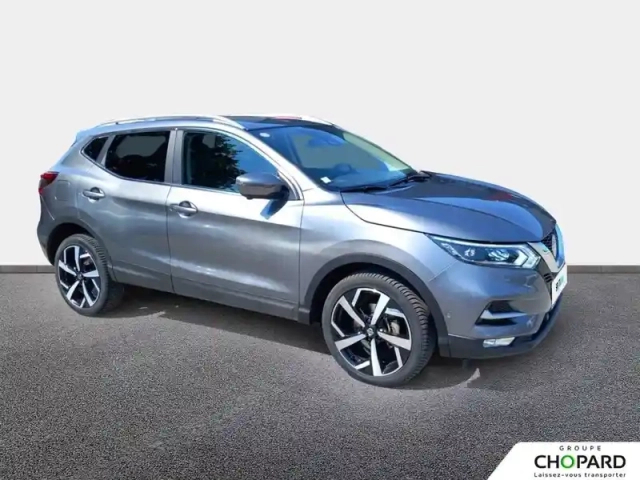 Nissan Qashqai 1.3 dig-t 160 dct — photo 5
