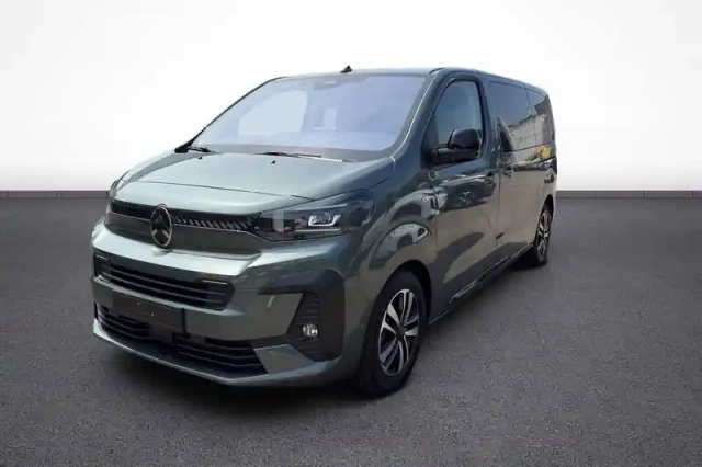 Citroën Spacetourer m diesel 180 ch automatique