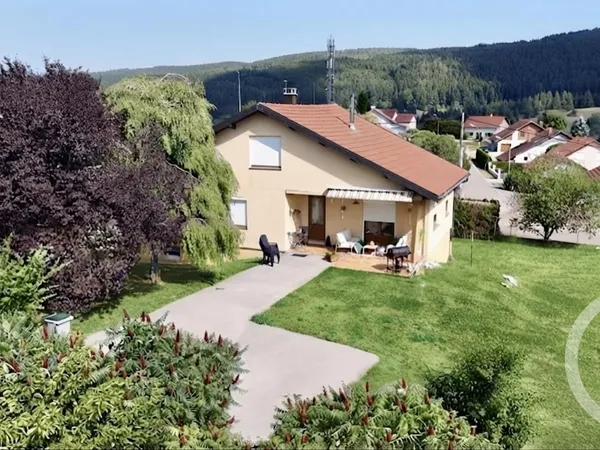 Maison 5 pièces 132 m²