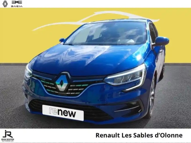 Renault Megane 1.3 tce 140ch techno edc — photo 1