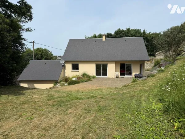 Maison 4 pièces 105 m²
