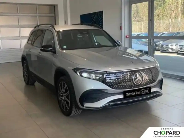 Mercedes Classe B eqb 250+ — photo 104