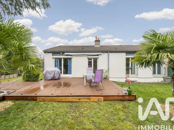 Maison 6 pièces 131 m²