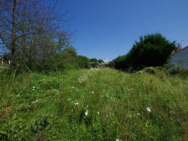 Terrain à batir à vendre à Saint Quentin en Mauges