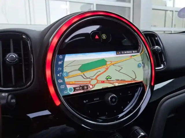 Mini Countryman cooper s e yours all4 — photo 45
