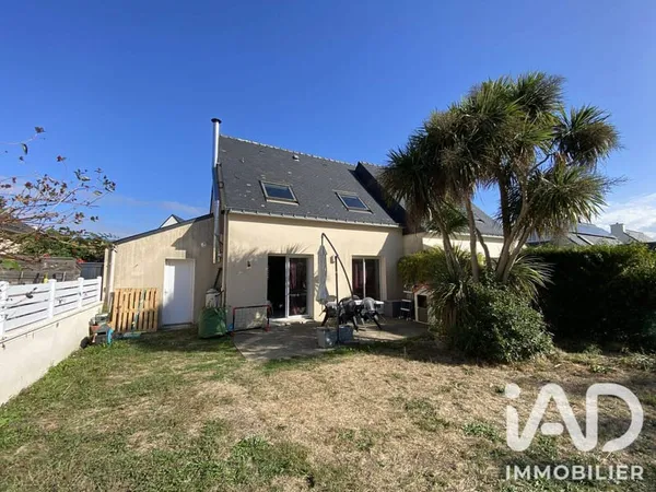 Maison 5 pièces 75 m²