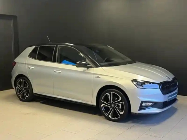 Skoda Fabia 1.0 tsi evo2 116ch monte carlo dsg7 — photo 7