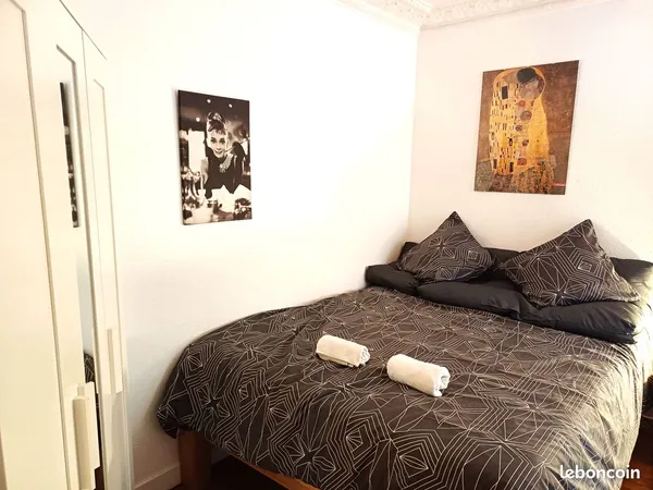 1 chambres en colocation dans un appartement 3 pièces à 14ème disponible 1 Novembre 2027