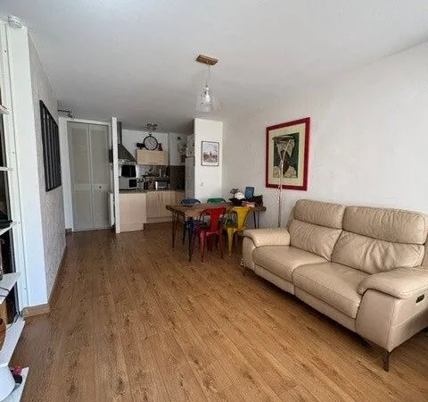 Appartement 2 pièces 48 m²