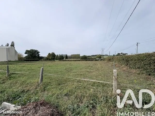 Terrain 2726 m² Grand Bourgtheroulde
