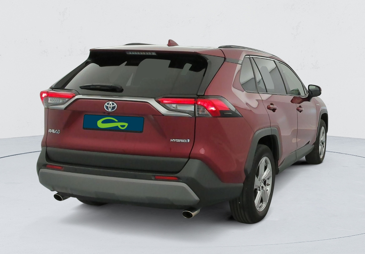 Toyota RAV 4 — photo 5